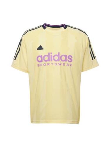 ADIDAS SPORTSWEAR Toiminnallinen paita 'TIRO'  keltainen / vaaleankelt...