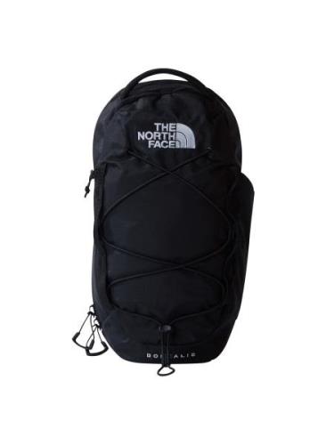 THE NORTH FACE Olkalaukku 'BOREALIS SLING'  musta / valkoinen