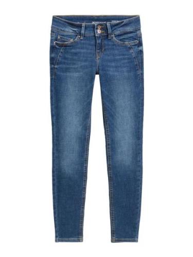 TOM TAILOR DENIM Farkut  sininen denim