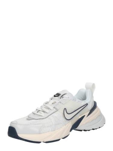 Nike Sportswear Matalavartiset tennarit 'V2K'  tummansininen / hopea /...