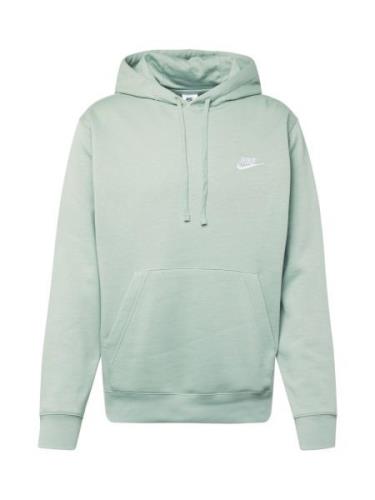 Nike Sportswear Collegepaita 'CLUB FLEECE'  minttu / valkoinen