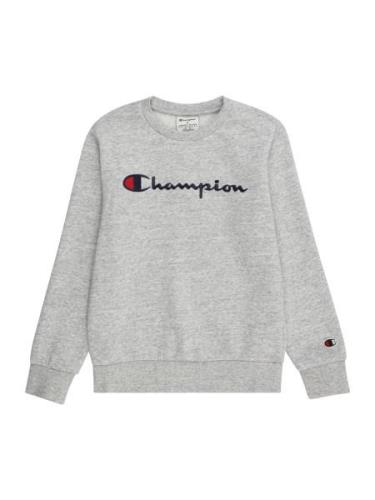 Champion Authentic Athletic Apparel Collegepaita  meleerattu harmaa / ...