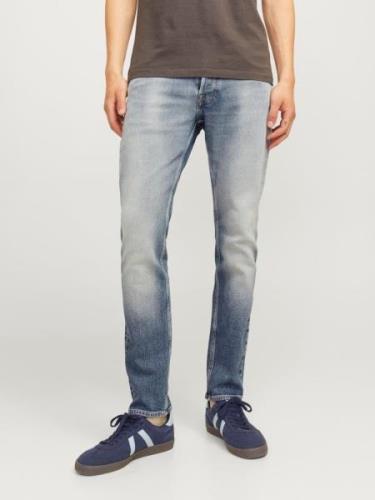 JACK & JONES Farkut 'JJIGLENN JJCOOPER'  sininen denim