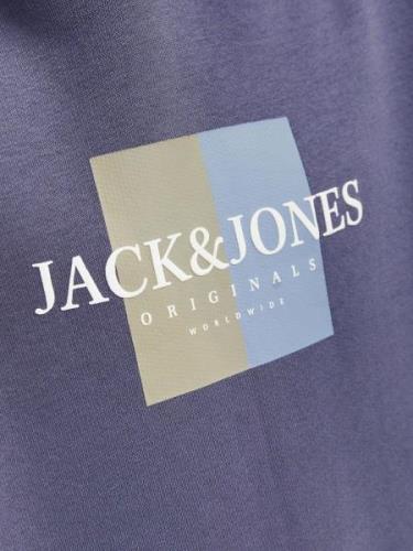 Jack & Jones Junior Collegepaita 'JORFrederiksberg'  yönsininen / vaal...