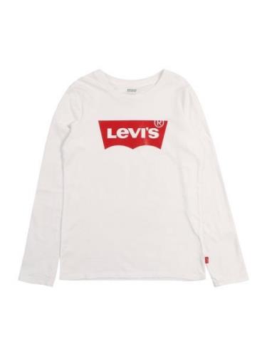 Levi's Kids Paita  karmiininpunaine / valkoinen