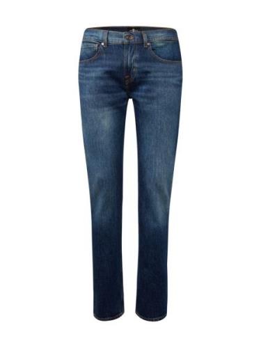 7 for all mankind Farkut 'Threadlike'  musta denim