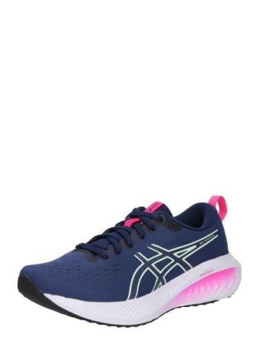 ASICS Juoksukengät 'Gel-Excite 10'  laivastonsininen / vaaleanvihreä