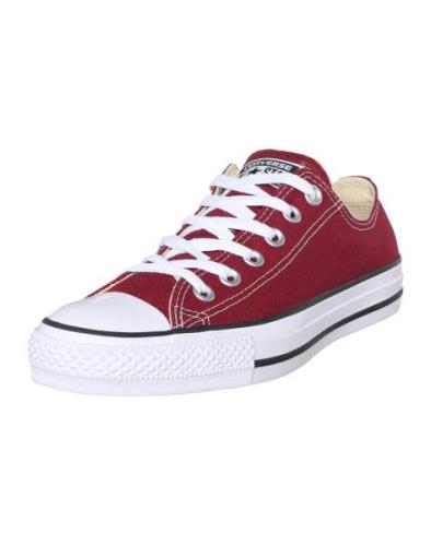 CONVERSE Matalavartiset tennarit 'Chuck Taylor All Star Ox'  karmiinin...