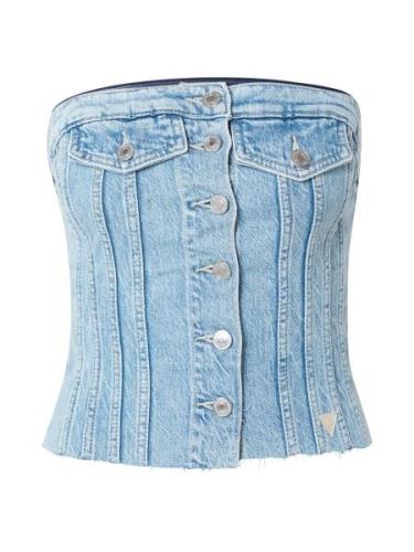 GUESS Toppi 'SOFIA'  sininen denim