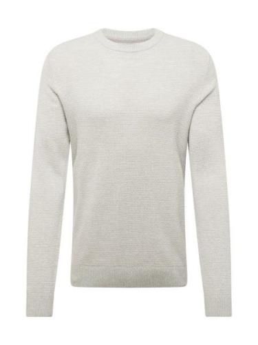 JACK & JONES Neulepaita 'JJEGlobe'  harmaa