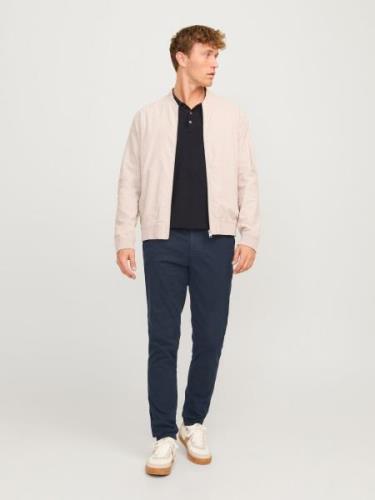 JACK & JONES Chinohousut 'JPSTMarco JJArthur'  yönsininen