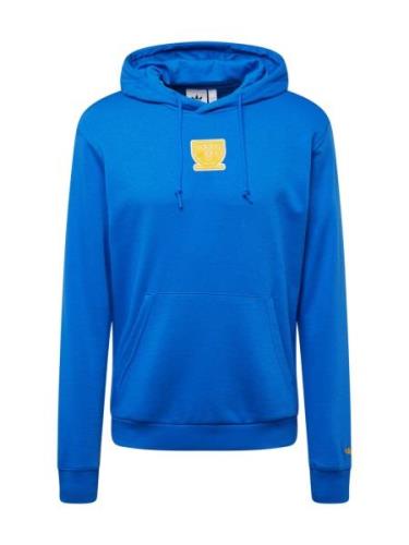 ADIDAS ORIGINALS Collegepaita  sininen / tummankeltainen