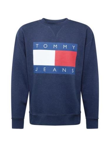 Tommy Jeans Collegepaita  sininen / laivastonsininen / punainen / valk...