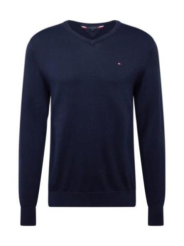 TOMMY HILFIGER Neulepaita 'ESSENTIAL'  marine