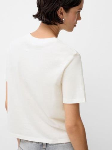 Bershka Paita  sininen / hopea / offwhite