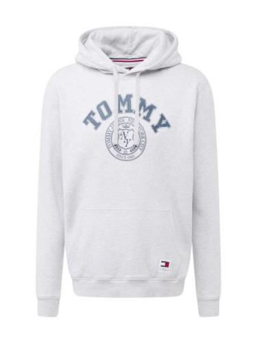 Tommy Jeans Collegepaita  safiiri / vaaleanharmaa / punainen / valkoin...