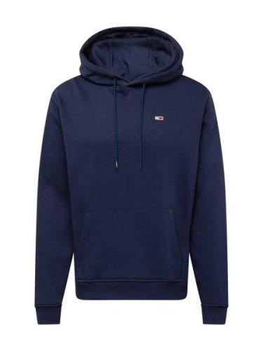 Tommy Jeans Collegepaita  laivastonsininen / punainen / offwhite