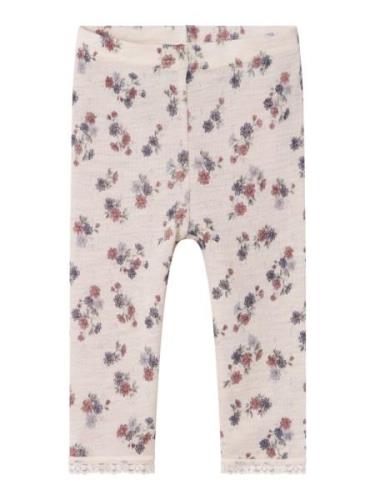 NAME IT Leggingsit 'NBFWang'  vaaleansininen / lila / pastellinviolett...