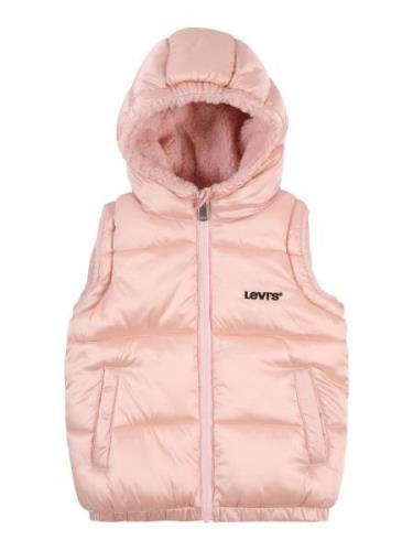 LEVI'S ® Liivi  vaalea pinkki / musta