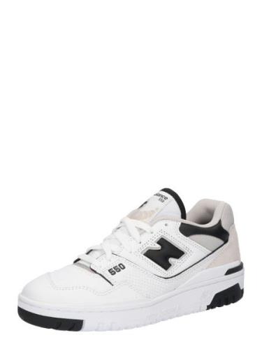 new balance Matalavartiset tennarit '550'  nude / musta / valkoinen