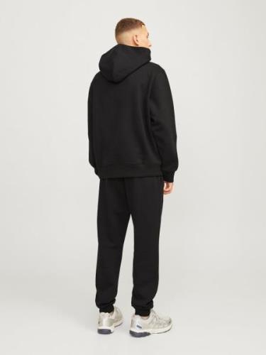 JACK & JONES Collegepaita 'JJEURBAN EDGE'  musta