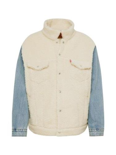 LEVI'S ® Välikausitakki  beige / sininen