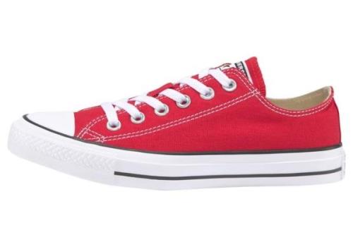 CONVERSE Matalavartiset tennarit 'Chuck  Taylor All Star Ox'  punainen...