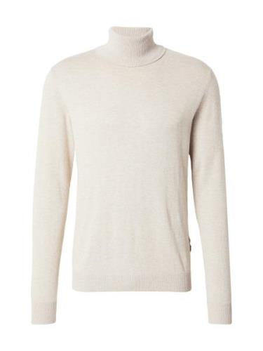 JACK & JONES Neulepaita 'JJEmil'  beige