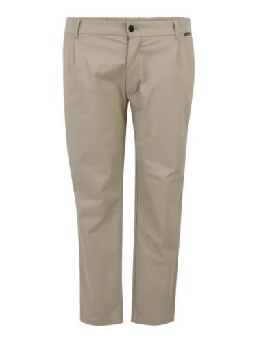 Calvin Klein Big & Tall Laskoshousut  taupe