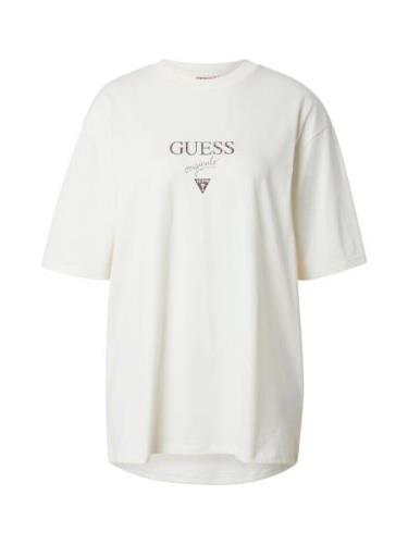 GUESS Originals Paita 'BAKER'  hiekka / ruskea