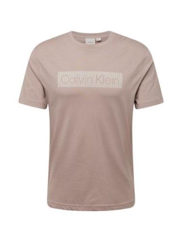 Calvin Klein Paita  beige / taupe