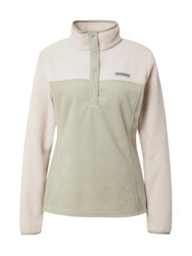 COLUMBIA Urheiluneule 'Benton Springs'  beige / minttu