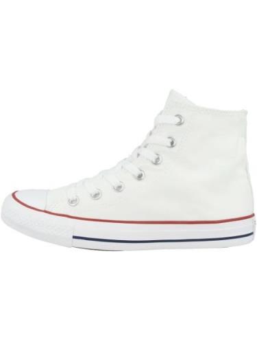 CONVERSE Korkeavartiset tennarit 'Chuck Taylor All Star'  valkoinen