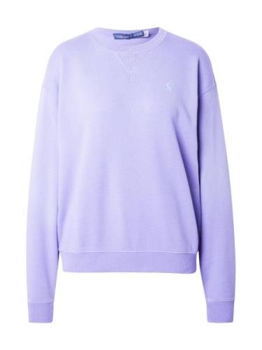 Polo Ralph Lauren Collegepaita  pastellinvioletti