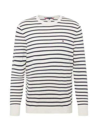 TOMMY HILFIGER Neulepaita 'ESSENTIAL'  marine / valkoinen