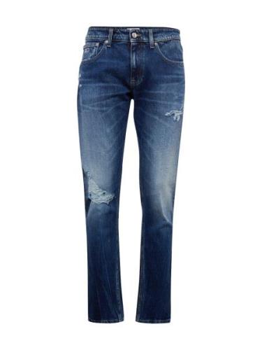 Tommy Jeans Farkut 'SCANTON'  sininen denim