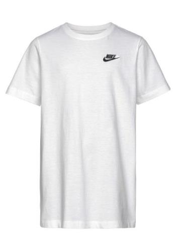 Nike Sportswear Paita  musta / valkoinen