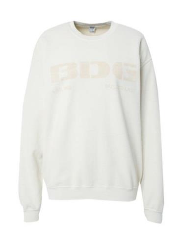 BDG Urban Outfitters Collegepaita  beige / ecru