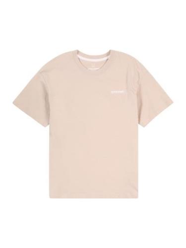 Jack & Jones Junior Paita  nude / valkoinen