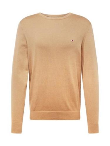 TOMMY HILFIGER Neulepaita 'ESSENTIAL'  khaki