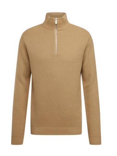 SELECTED HOMME Neulepaita 'SLHDane'  beige