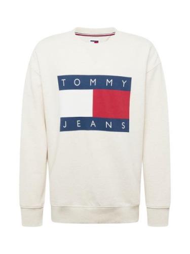 Tommy Jeans Collegepaita  laivastonsininen / punainen / valkoinen / me...