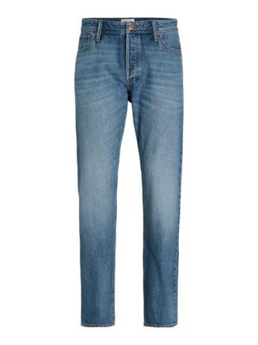 JACK & JONES Farkut 'JJICHRIS JJORIGINAL'  sininen denim