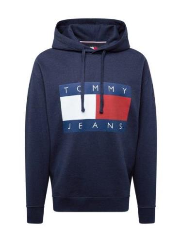 Tommy Jeans Collegepaita  laivastonsininen / punainen / valkoinen