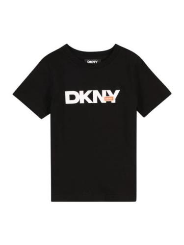 DKNY Paita  musta / valkoinen