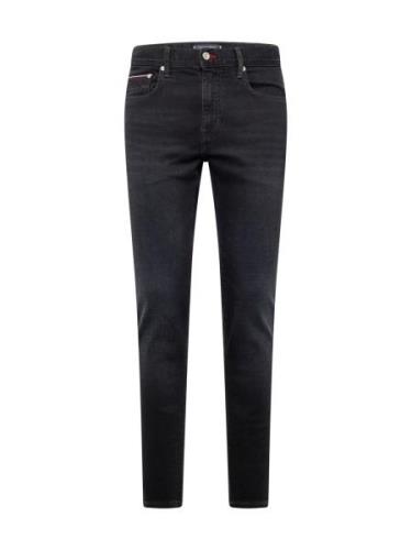 TOMMY HILFIGER Farkut 'Bleecker'  musta denim