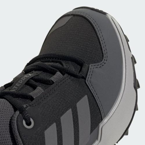 ADIDAS TERREX Ulkoilukengät 'Ax4r'  harmaa / musta