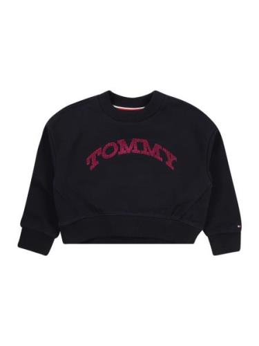 TOMMY HILFIGER Collegepaita  yönsininen / fuksia