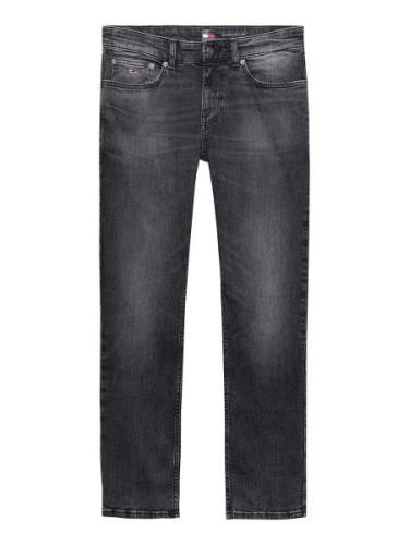 Tommy Jeans Farkut 'SCANTON'  musta denim