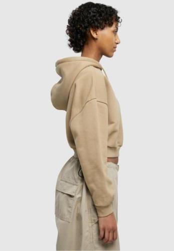 Urban Classics Collegepaita  tummabeige